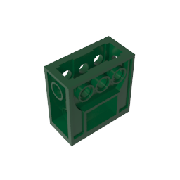 6588 | Technical Gearbox 2 x 4 x 3 1/3