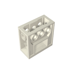 6588 | Technical Gearbox 2 x 4 x 3 1/3
