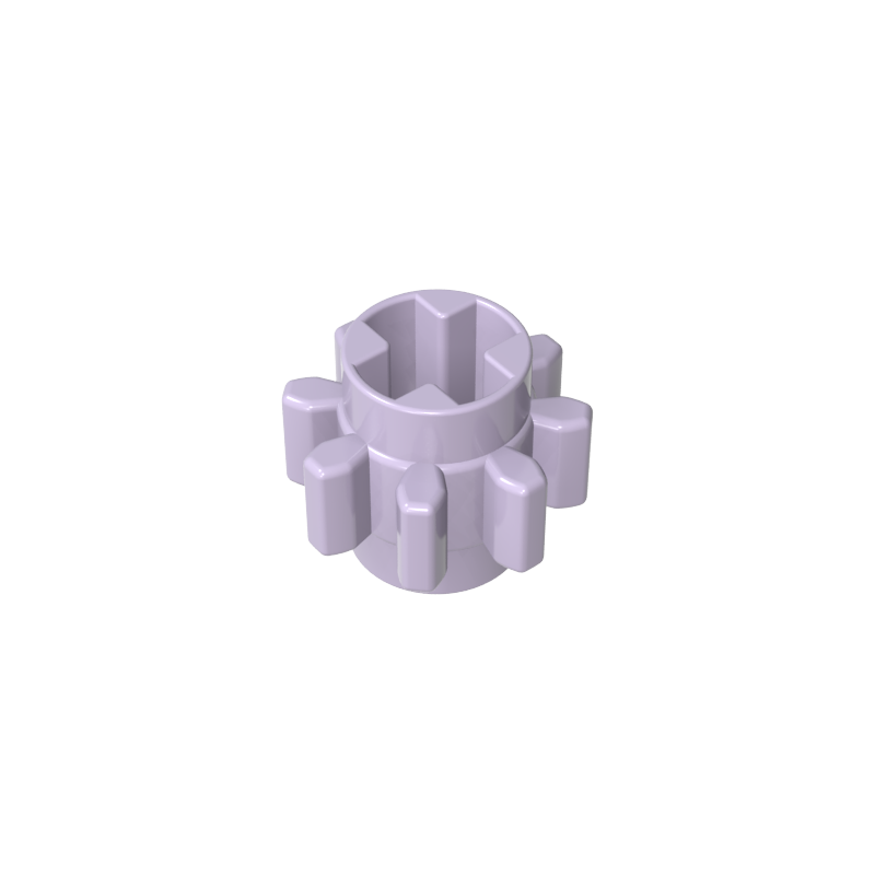 3647 | Technical Gear 8 Tooth
