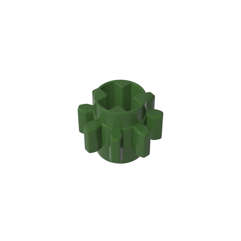 3647 | Technical Gear 8 Tooth