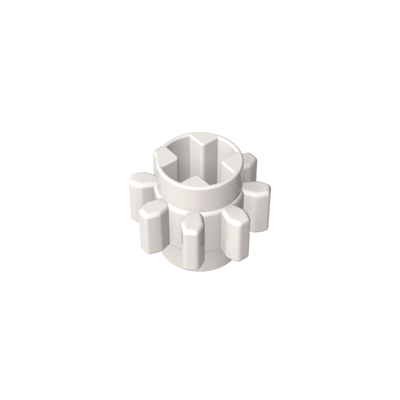 3647 | Technical Gear 8 Tooth