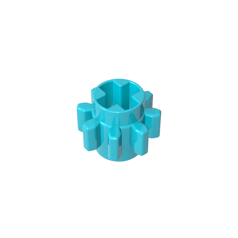 3647 | Technical Gear 8 Tooth