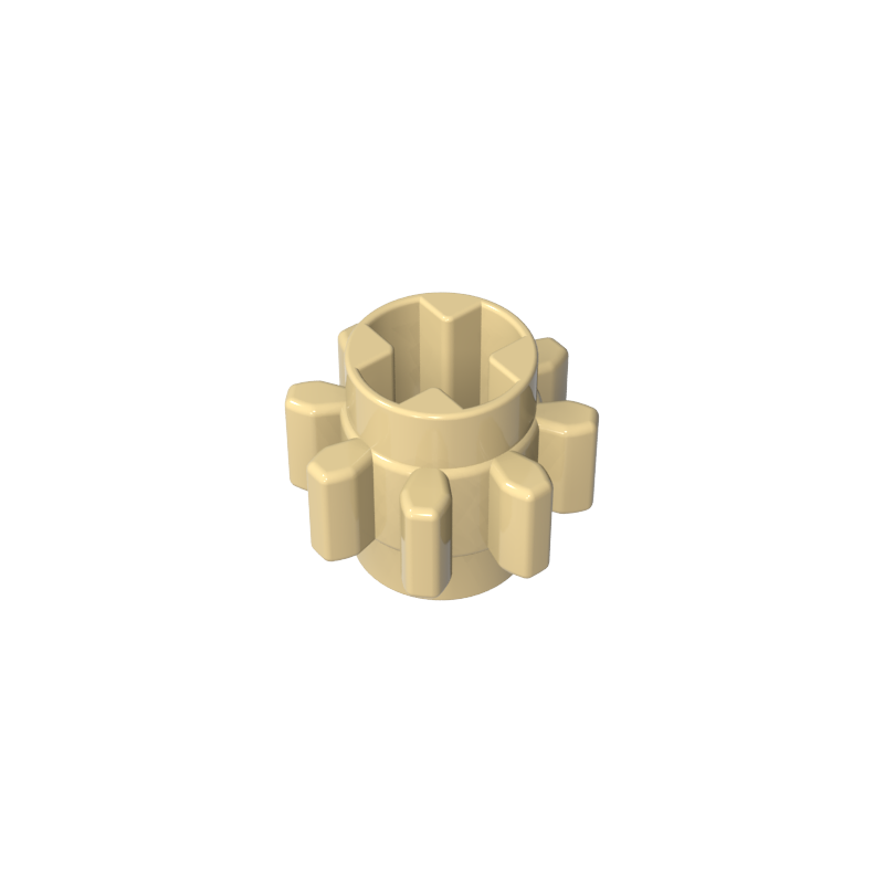 3647 | Technical Gear 8 Tooth