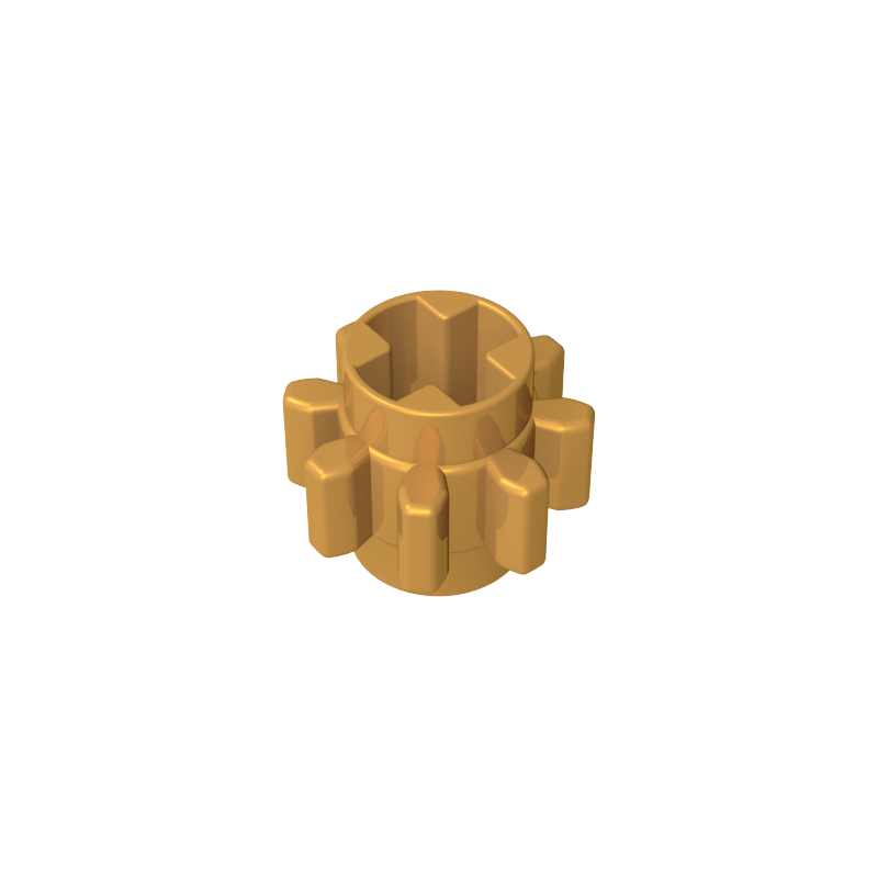 3647 | Technical Gear 8 Tooth