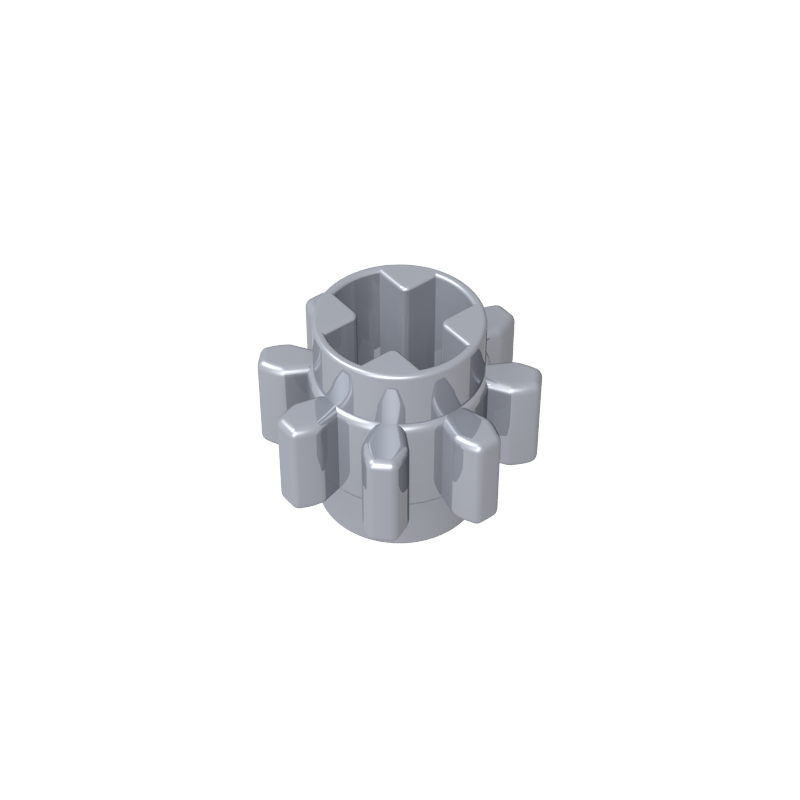 3647 | Technical Gear 8 Tooth