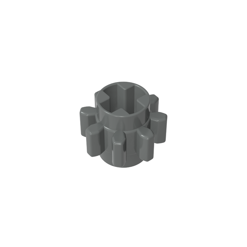 3647 | Technical Gear 8 Tooth