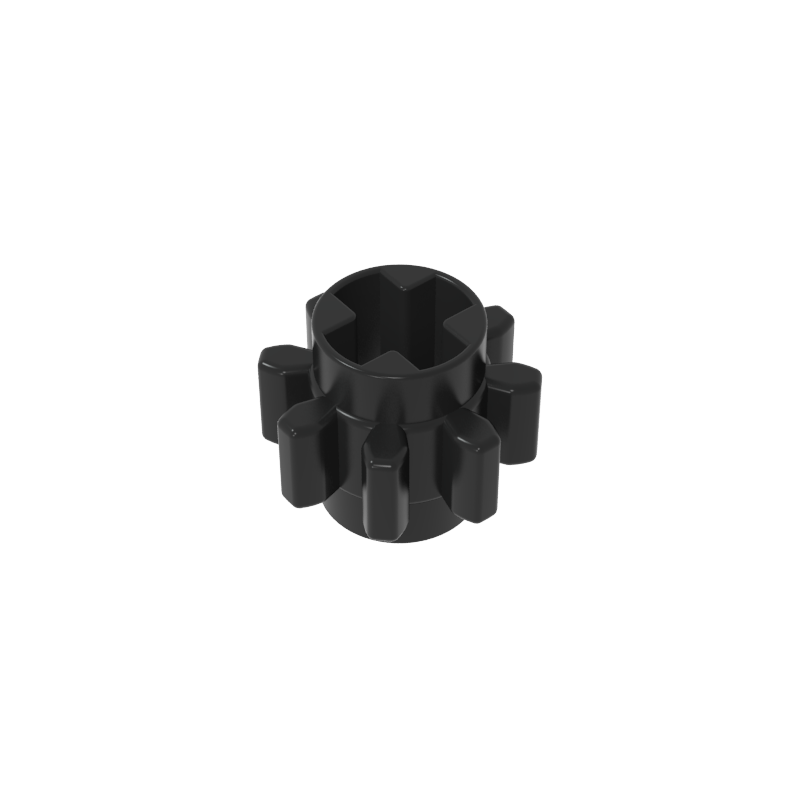 3647 | Technical Gear 8 Tooth