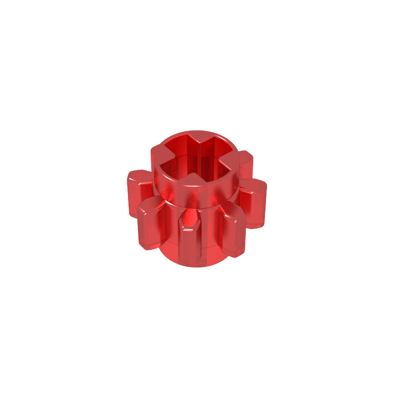 3647 | Technical Gear 8 Tooth