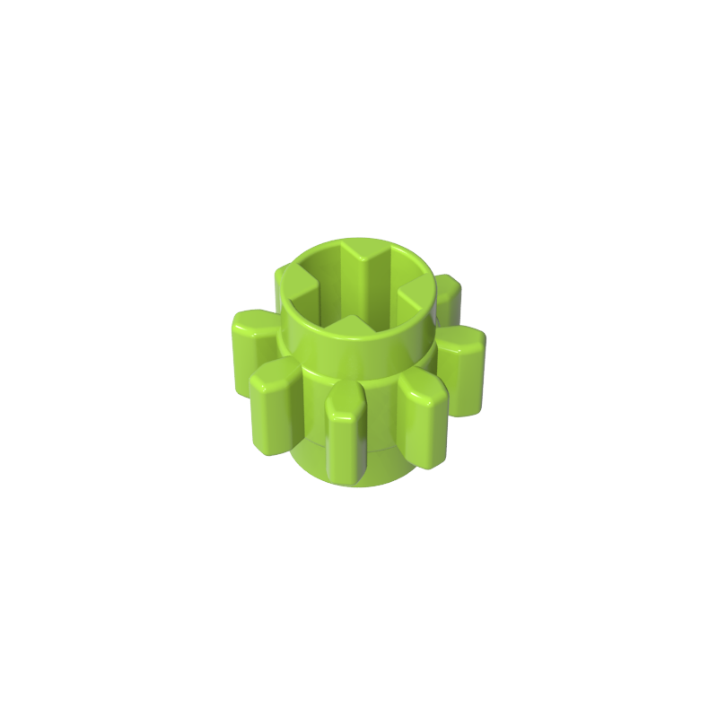 3647 | Technical Gear 8 Tooth
