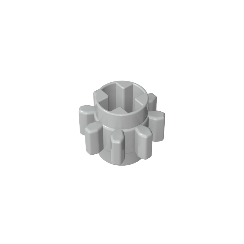 3647 | Technical Gear 8 Tooth