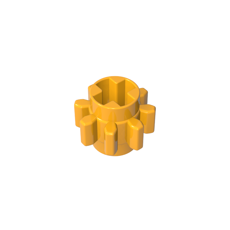 3647 | Technical Gear 8 Tooth