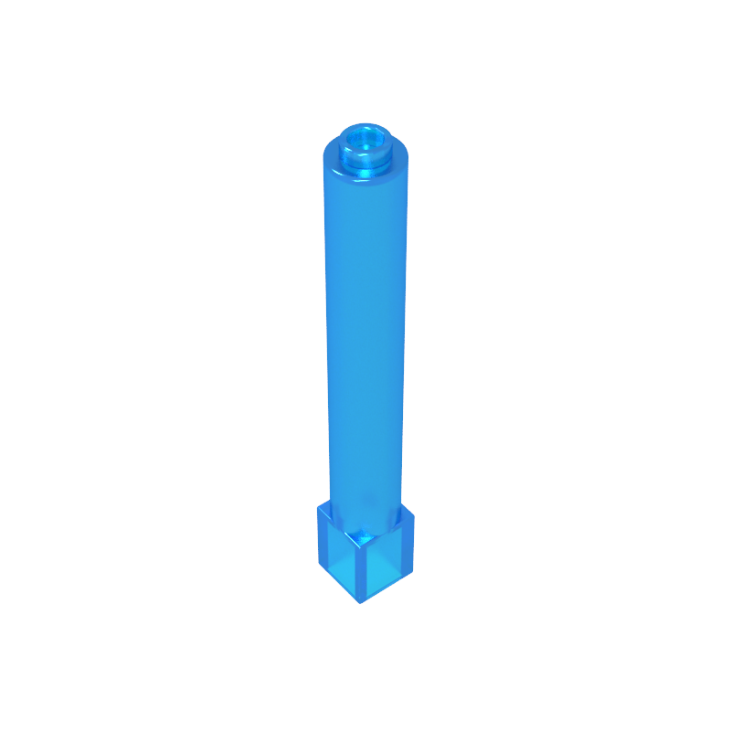 43888 | Support 1 x 1 x 6 Solid Pillar