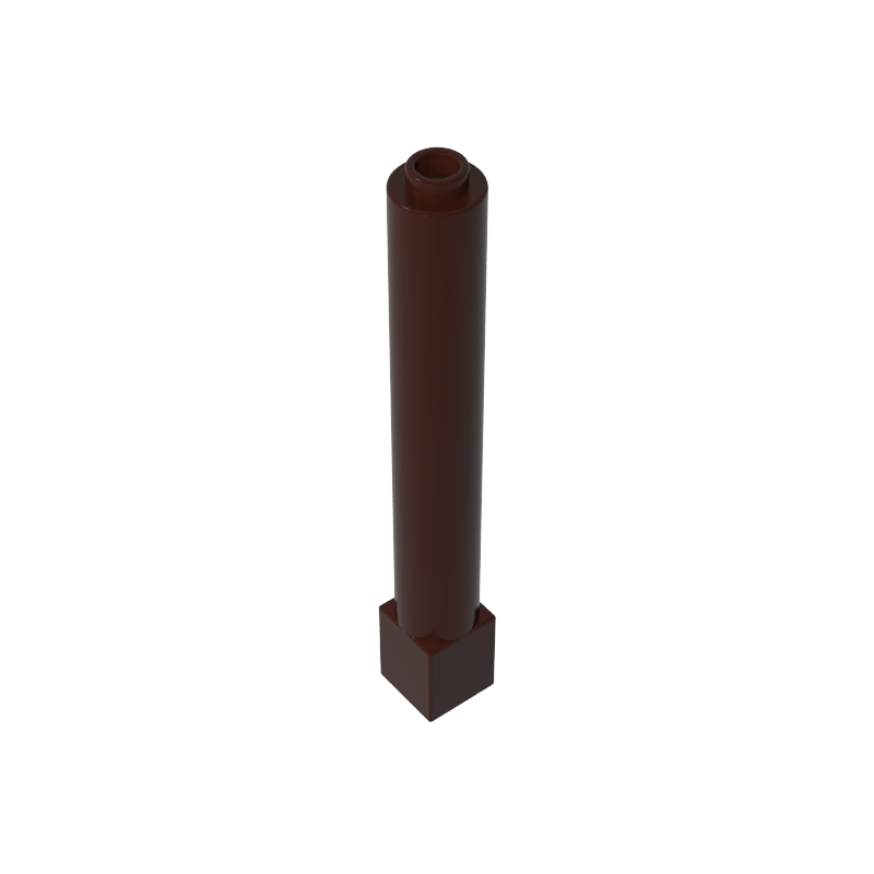 43888 | Support 1 x 1 x 6 Solid Pillar