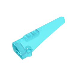 64393 | Technical Panel Fairing # 6 Long Smooth, Side B