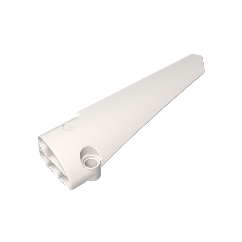 64393 | Technical Panel Fairing # 6 Long Smooth, Side B