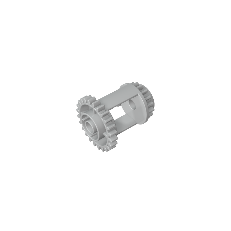 6573 | Technical Gear Differential 24-16 Tooth