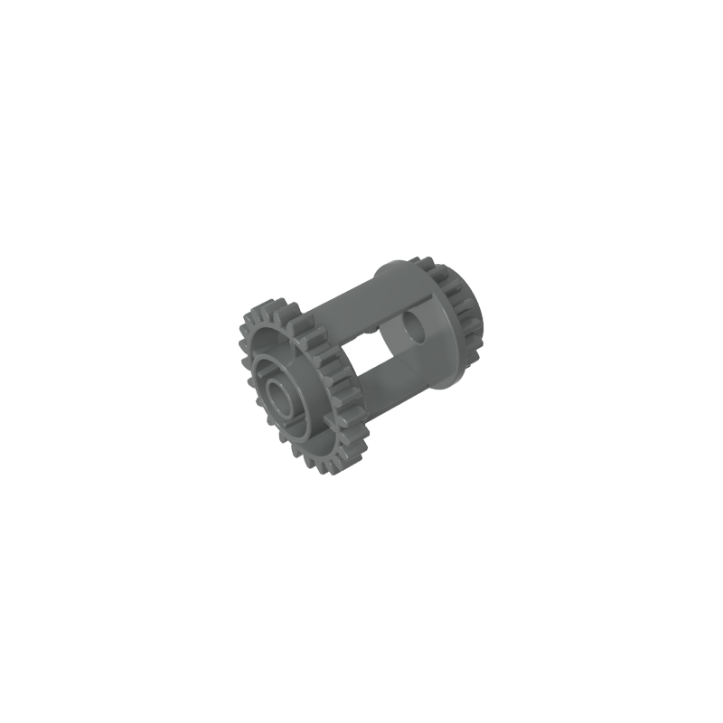 6573 | Technical Gear Differential 24-16 Tooth
