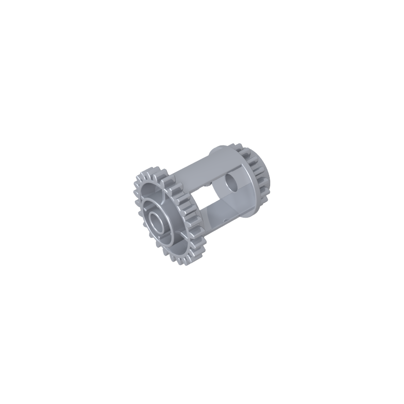 6573 | Technical Gear Differential 24-16 Tooth
