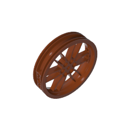 88517 | Wheel 75mm D. x 17mm Motorcycle