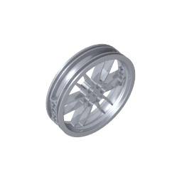 88517 | Wheel 75mm D. x 17mm Motorcycle