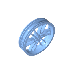 88517 | Wheel 75mm D. x 17mm Motorcycle