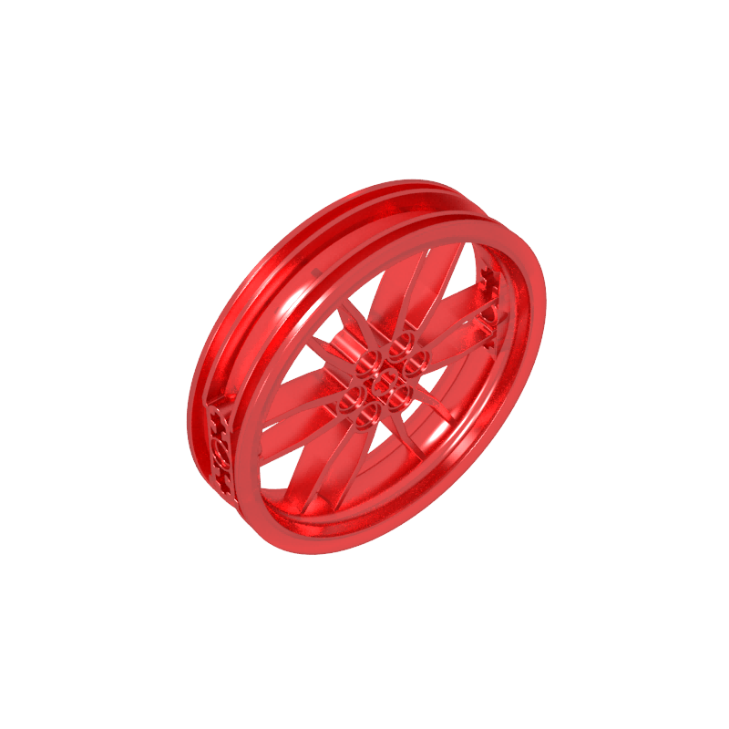 88517 | Wheel 75mm D. x 17mm Motorcycle