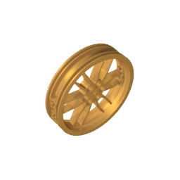 88517 | Wheel 75mm D. x 17mm Motorcycle