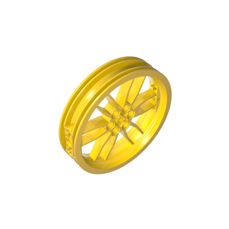 88517 | Wheel 75mm D. x 17mm Motorcycle