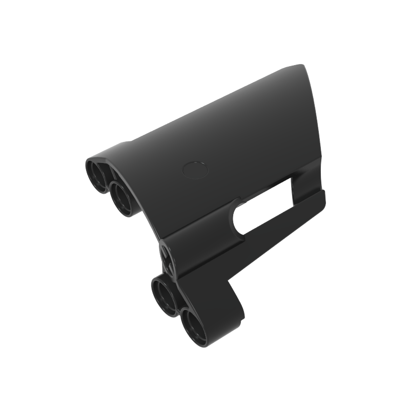 44352 | Technical Panel Fairing #22 Large Short, Small Hole, Side A