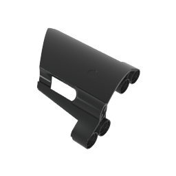 44353 | Technical Panel Fairing #23 Large Short, Small Hole, Side B