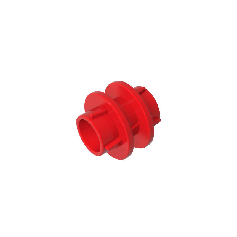 6539 | Technical Driving Ring 2L with 4 Teeth