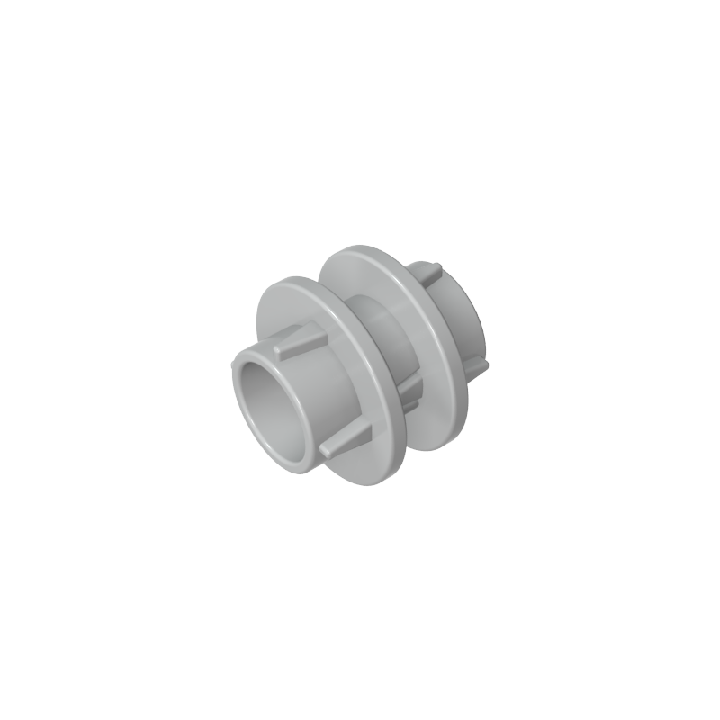 6539 | Technical Driving Ring 2L with 4 Teeth
