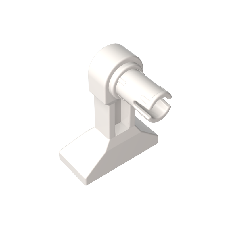 30362a | Body Part Leg Mechanical, Droid with Technical Pin