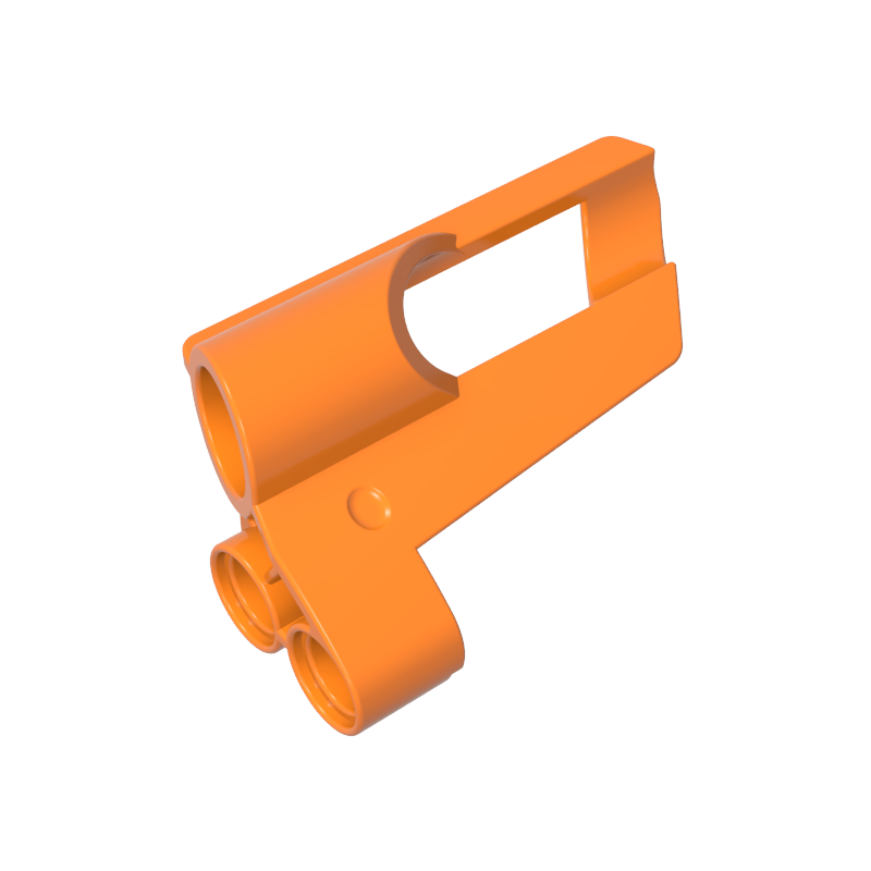 32527 | Technical Panel Fairing # 5 Small Short, Large Hole, Side A