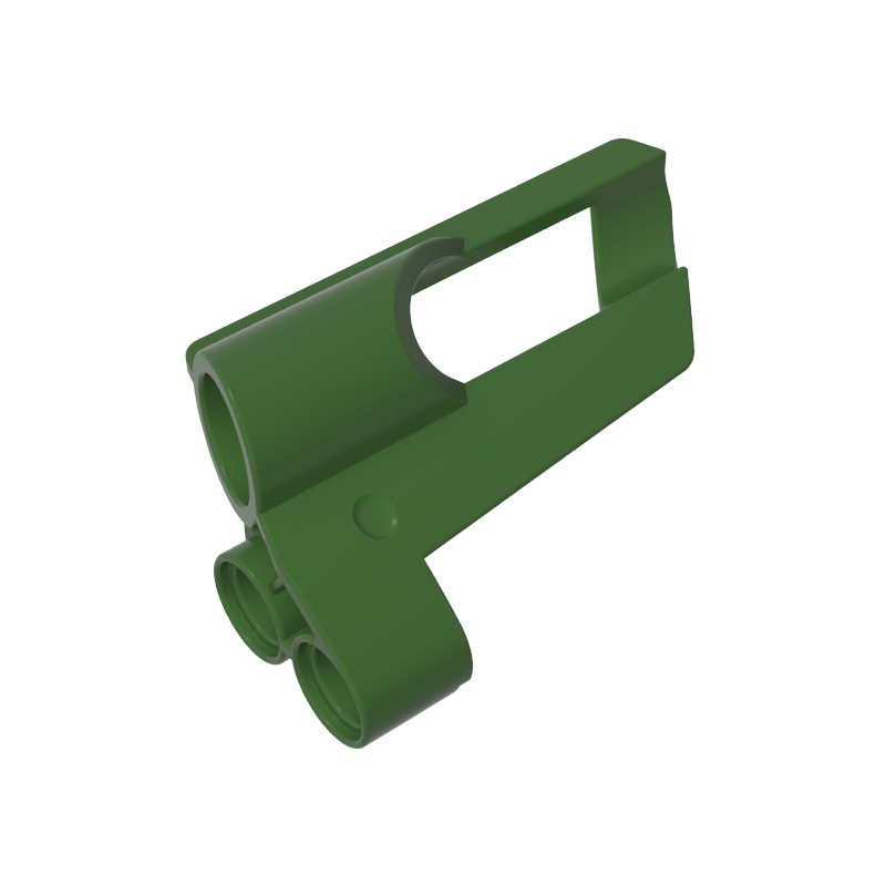 32527 | Technical Panel Fairing # 5 Small Short, Large Hole, Side A