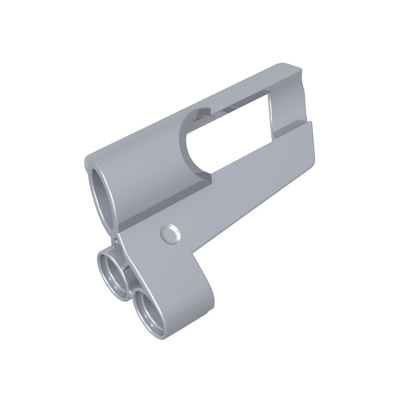 32527 | Technical Panel Fairing # 5 Small Short, Large Hole, Side A