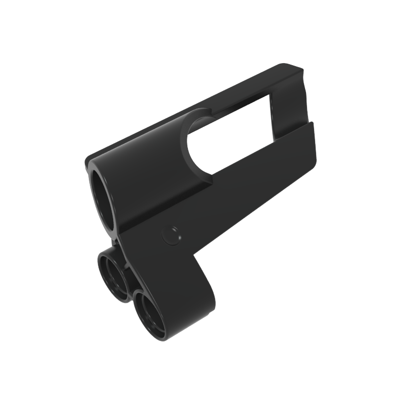 32527 | Technical Panel Fairing # 5 Small Short, Large Hole, Side A