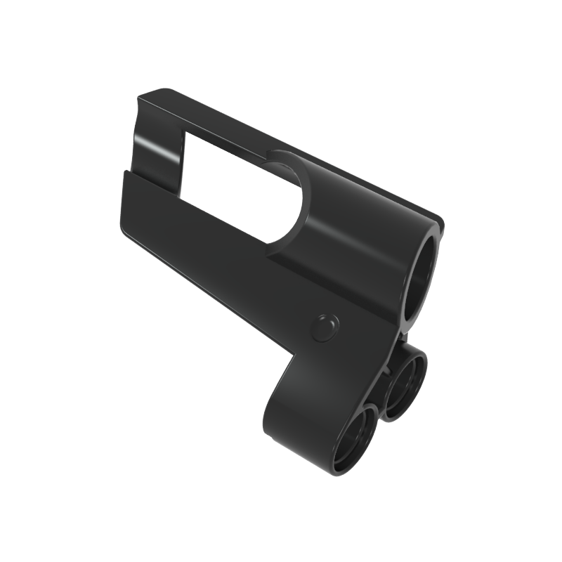 32528 | Technical Panel Fairing # 6 Small Short, Large Hole, Side B