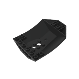 42021 | Cockpit 8 x 6 x 2 Curved