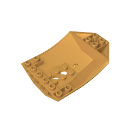 42021 | Cockpit 8 x 6 x 2 Curved