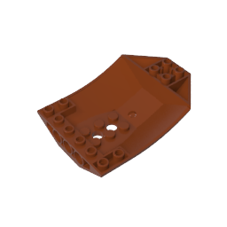 42021 | Cockpit 8 x 6 x 2 Curved