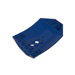 42021 | Cockpit 8 x 6 x 2 Curved