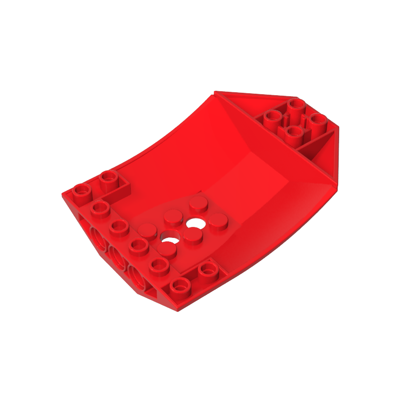 42021 | Cockpit 8 x 6 x 2 Curved