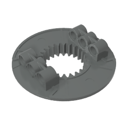 48452 | Technical Turntable 56 Tooth, Base