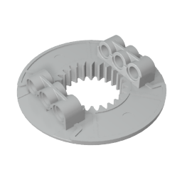 48452 | Technical Turntable 56 Tooth, Base