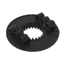 48452 | Technical Turntable 56 Tooth, Base