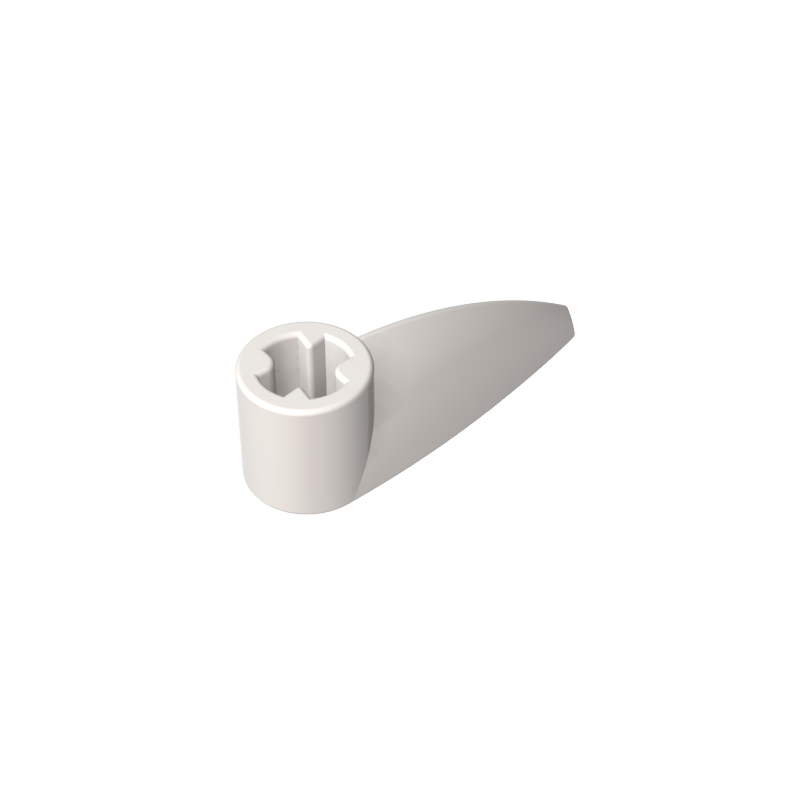 41669 | Wing Plate Bi-level 8 x 4 and 2 x 3 1/3 Down