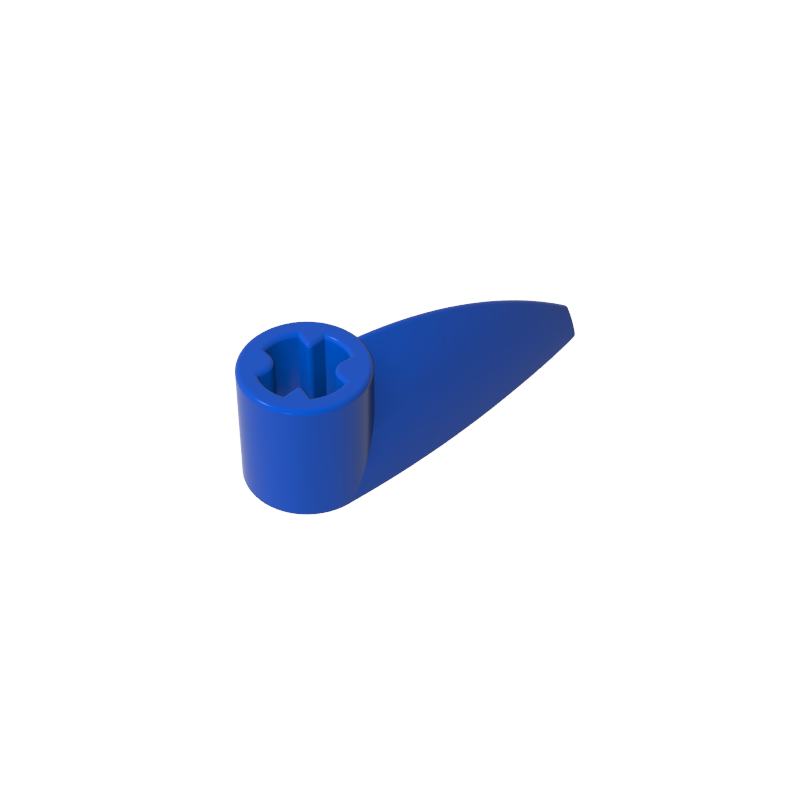 41669 | Wing Plate Bi-level 8 x 4 and 2 x 3 1/3 Down