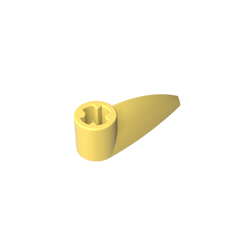 41669 | Wing Plate Bi-level 8 x 4 and 2 x 3 1/3 Down