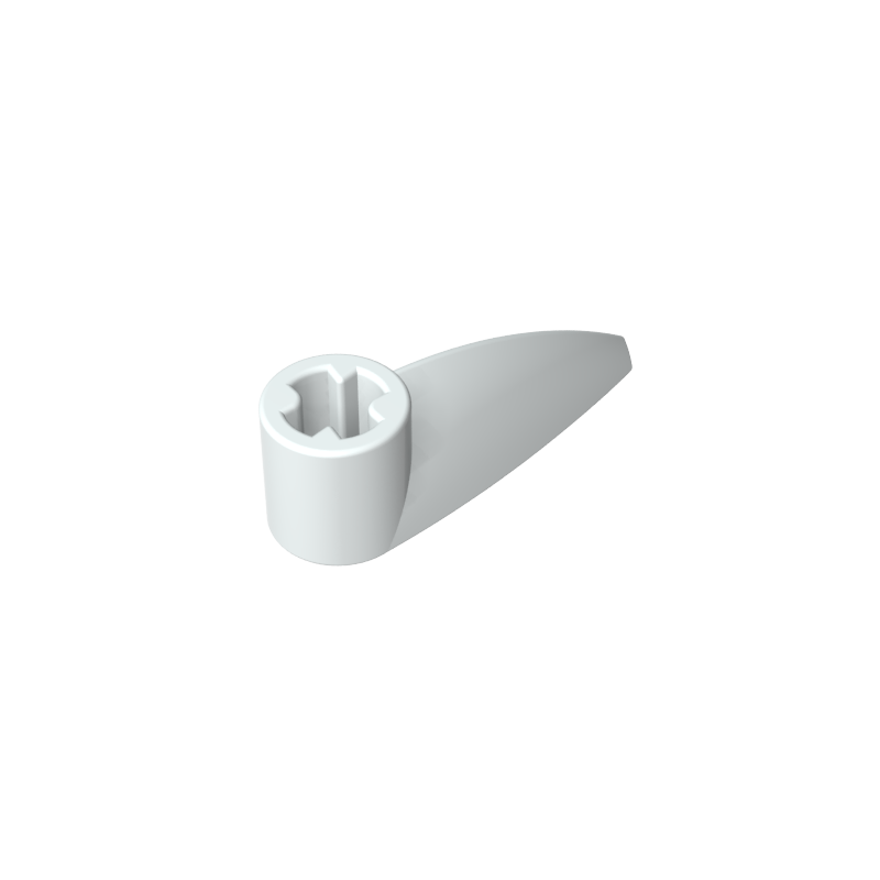 41669 | Wing Plate Bi-level 8 x 4 and 2 x 3 1/3 Down